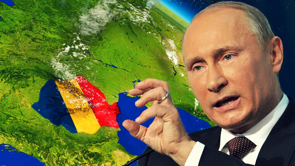Vladimir Putin, planul pentru a destabiliza România. Rusia vrea deconectarea totală a Ucrainei de ţara noastră