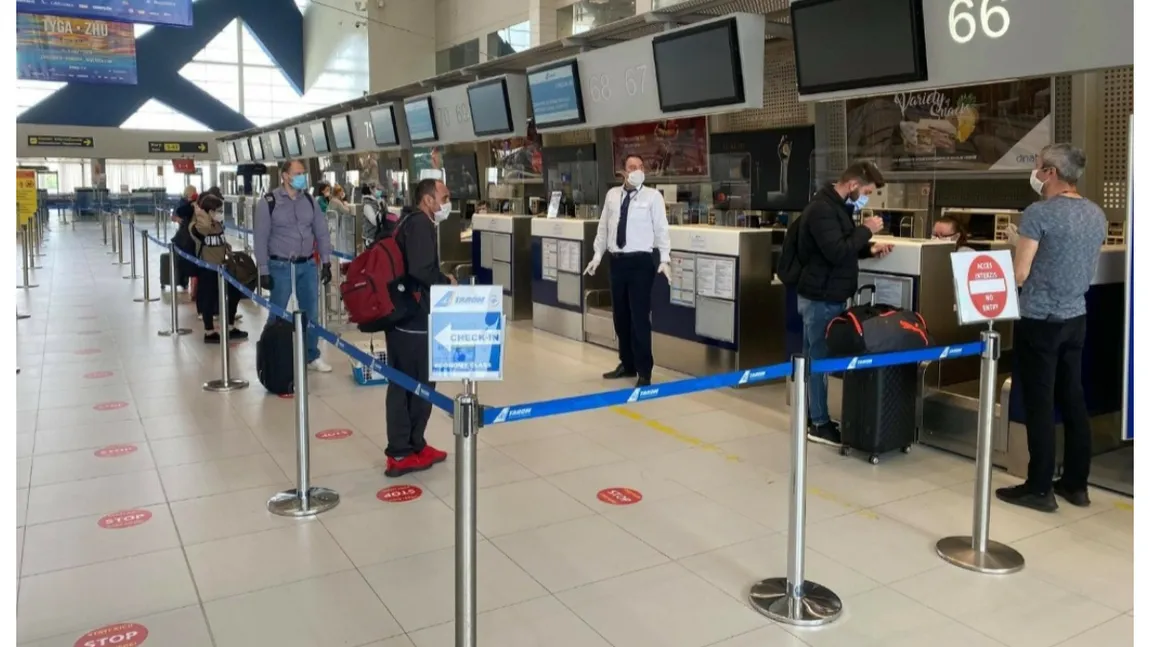 Formularul digital de intrare în România devine obligatoriu. Tot ce trebuie să afle toţi românii care vin acasă de sărbători