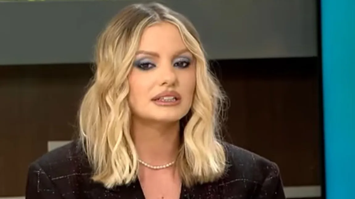 Alexandra Stan ajută copiii nevoiaşi. Ce îşi doreşte artista de la Moş Crăciun: 