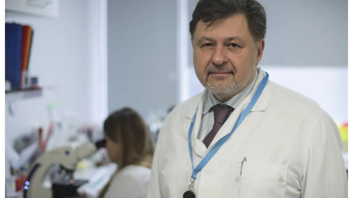 Alexandru Rafila caută soluţii pentru a asigura servicii medicale tuturor, nu doar celor infectaţi cu COVID-19: 