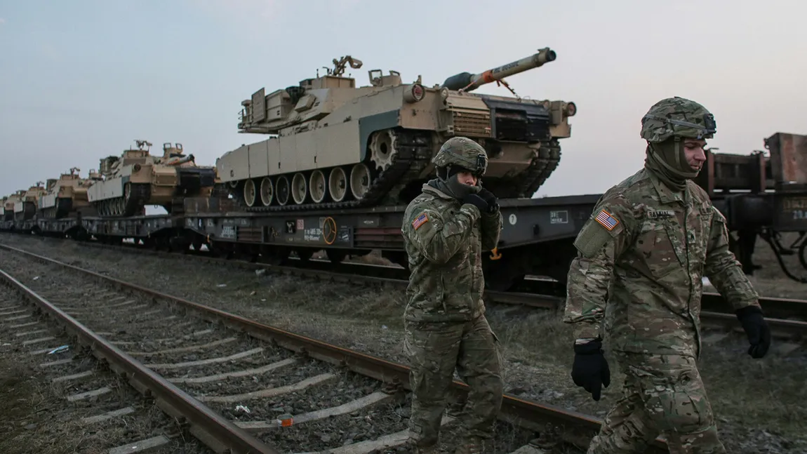 Rusia cere NATO să nu mai amplaseze echipament militar şi soldaţi, în România. Moscova vrea să înceapă încă de sâmbătă negocierile privind 