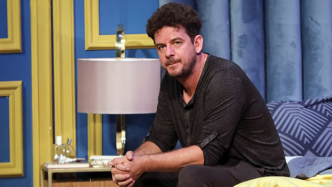 Divorț răsunător în lumea teatrului românesc. Vlad Zamfirescu și-a părăsit soția după mai bine de 20 de ani!