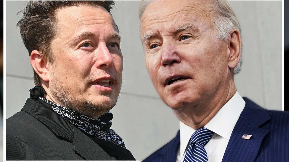 Elon Musk, atac indirect la Biden și Trump. Miliardarul propune limită de vârstă pentru candidatura la președinția SUA