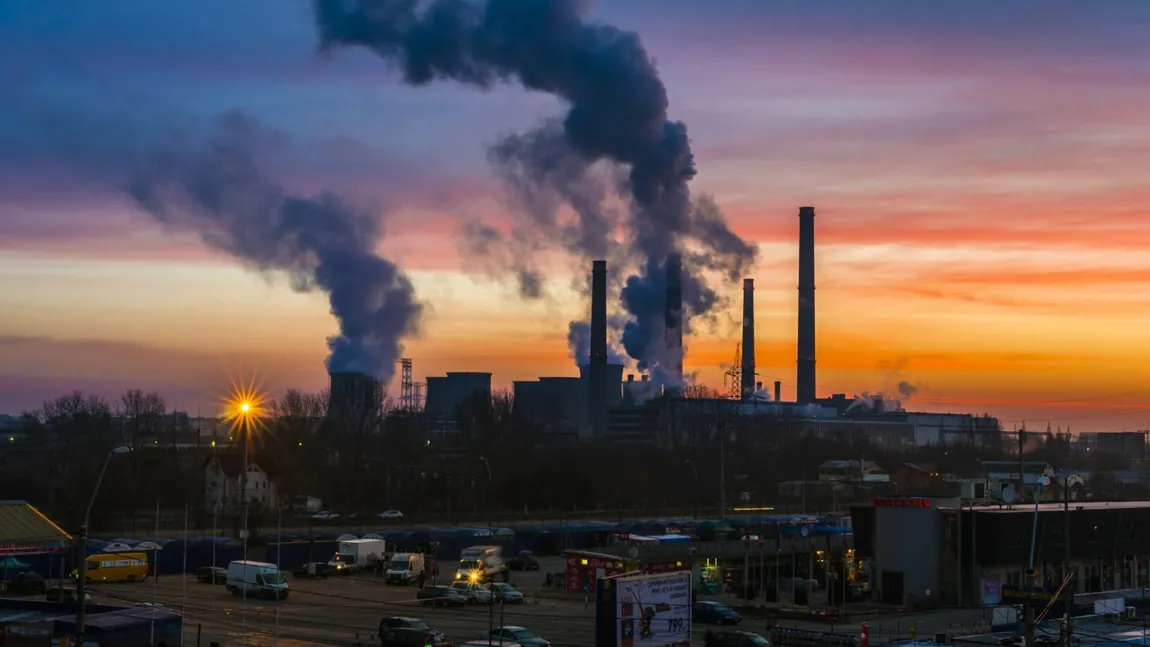 Nivelul de poluare este mai ridicat seara în timpul iernii. Ce se întâmplă, de fapt?