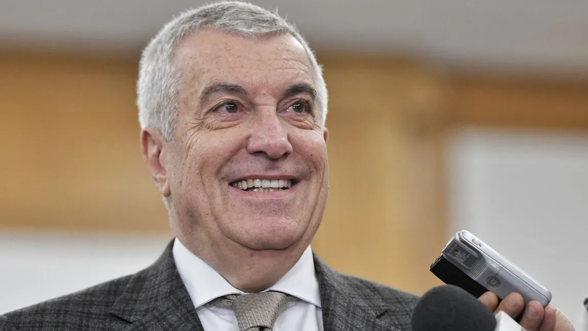 Fostul premier Călin Popescu Tăriceanu scapă de dosarul de luare de mită. Procurorii DNA cer însă confiscarea mitei de 800.000 dolari