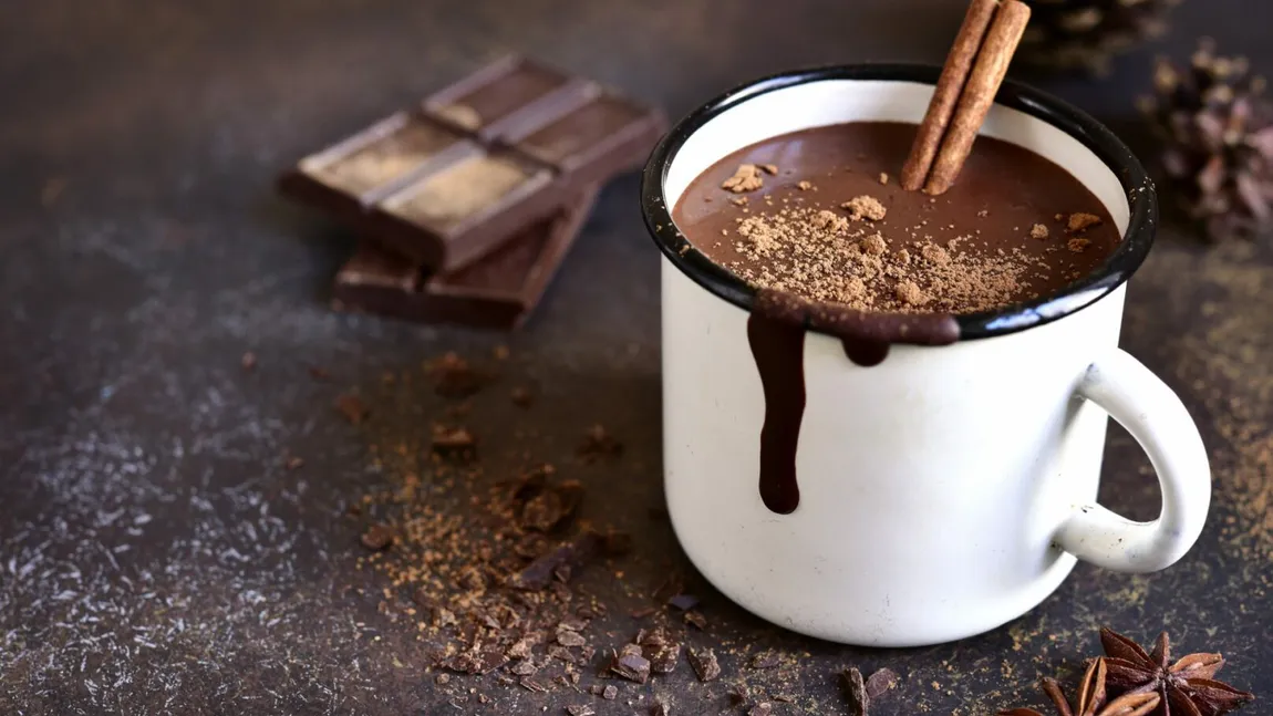 Rețetă delicioasă de ciocolată caldă. Secretul pentru cea mai bună ciocolată caldă făcută în casă
