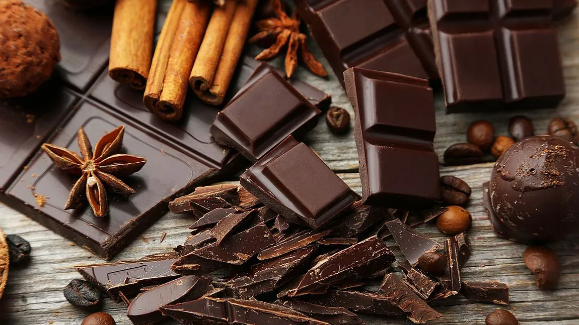Trucul simplu care te ajută să mănânci câtă ciocolată vrei. Mihaela Bilic a dezvăluit secretul!