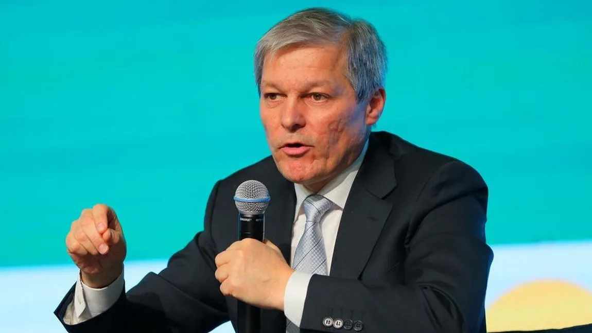 Dacian Cioloş îl atacă pe Iohannis pe tema aderării la Schengen: 