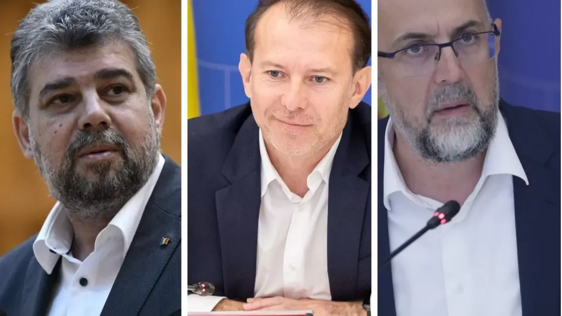 UPDATE: Tensiuni în coaliţie pe tema bugetului: Florin Cîţu nu este de acord ca acesta să treacă fără 7% alocaţi pentru investiţii
