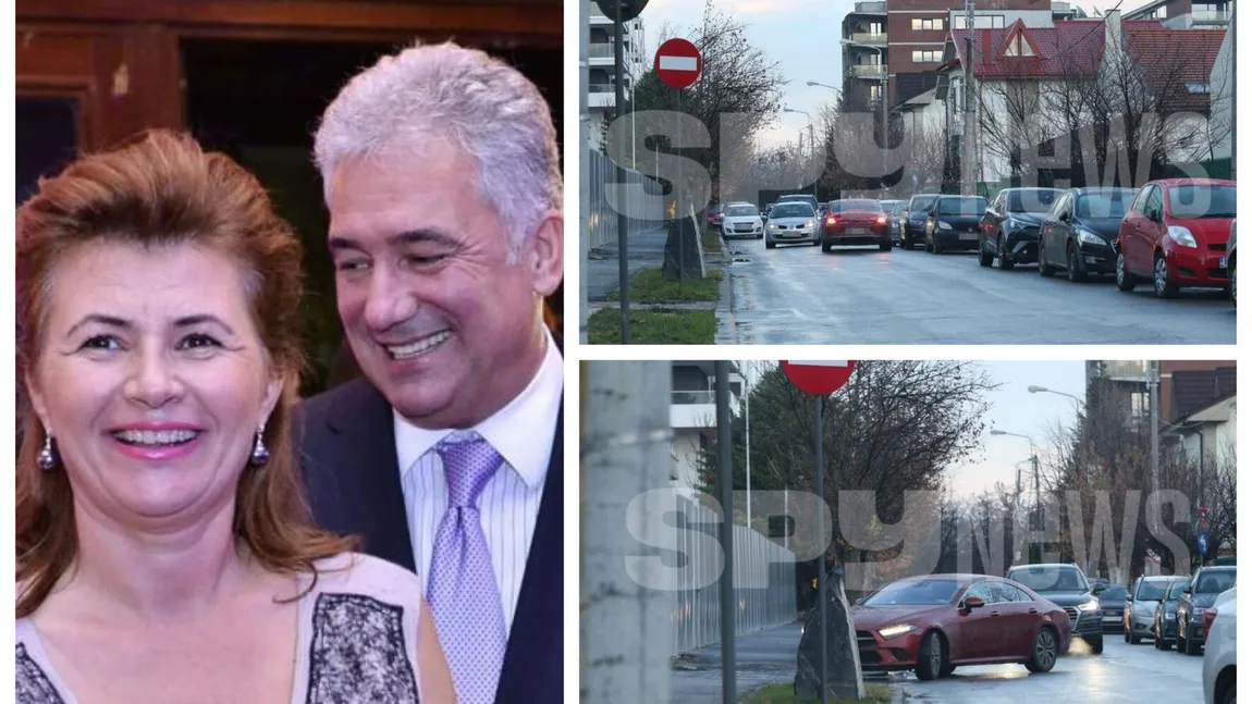 Mioriţa Videanu, la un pas de accident. Ce a făcut soţia fostului ministrul pe stăzile Capitalei