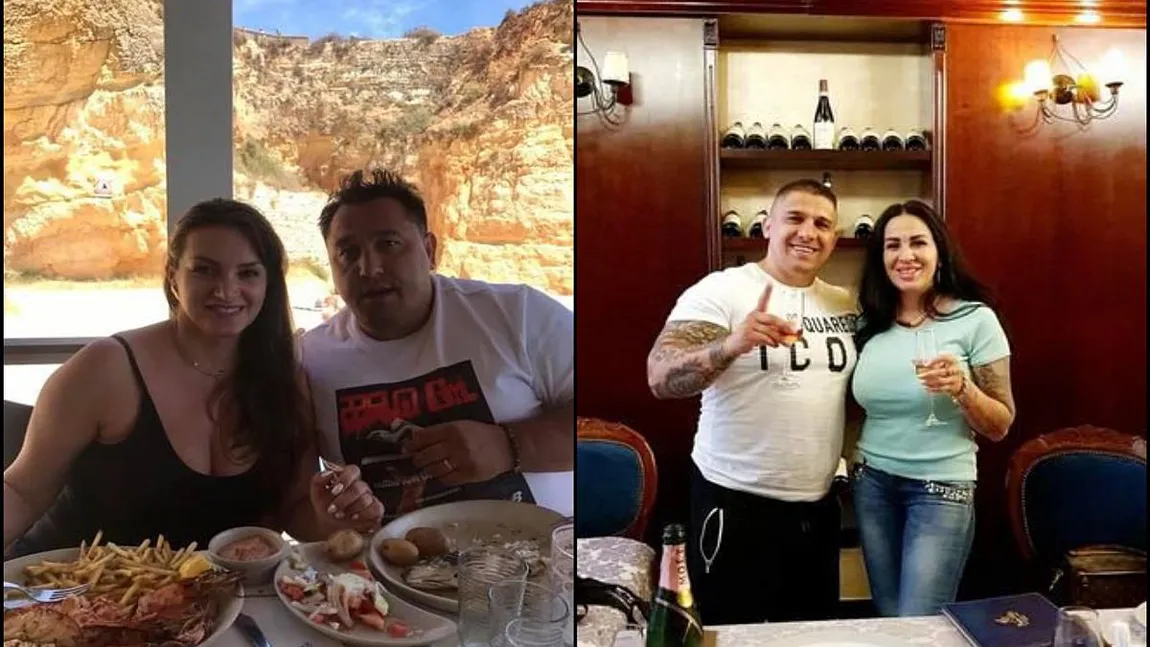 Scandalul din familia Corduneanu continuă. Petronel Corduneanu, reținut de polițe după ce s-a atins de „Diamantul Roz” al lui Adrian Beleaua!