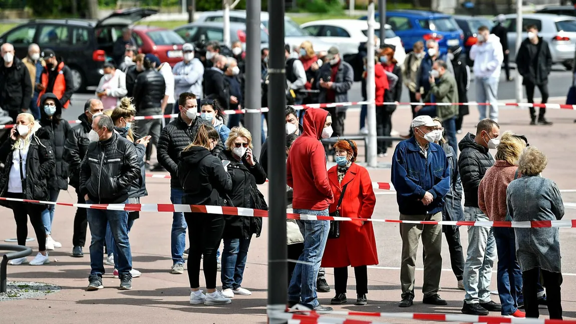 Germania anunţă lockdown naţional pentru persoanele nevaccinate şi pregăteşte obligativitatea vaccinării
