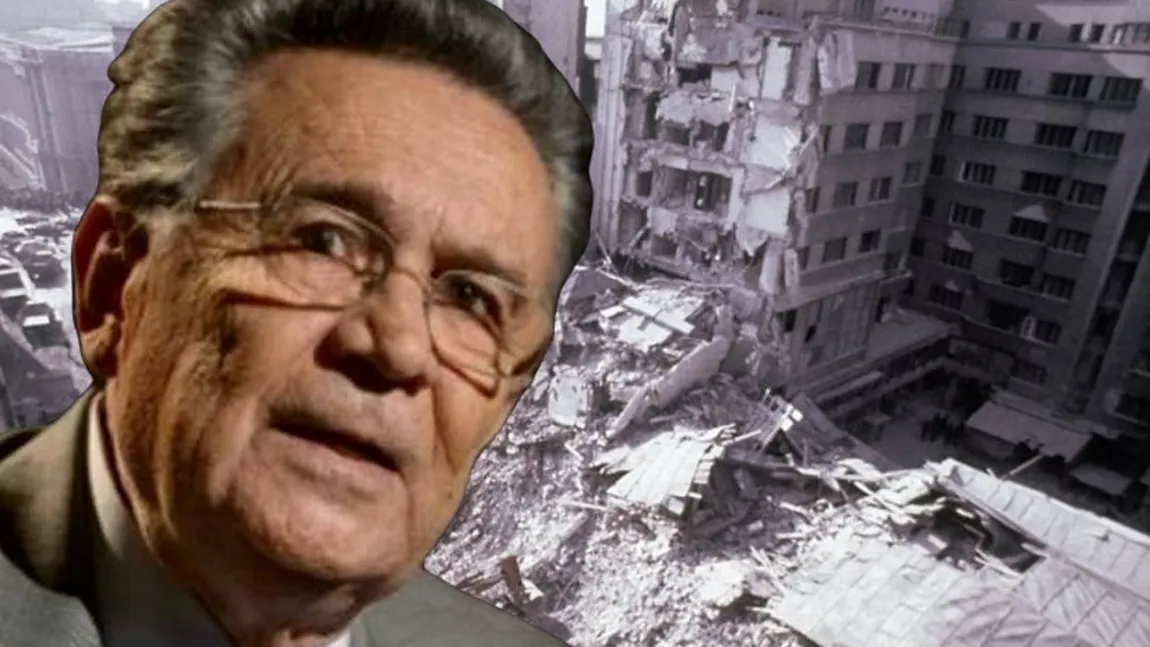 Când va fi viitorul mare cutremur în România! Gheorghe Mărmureanu anunţă că pericolul major este la Bucureşti