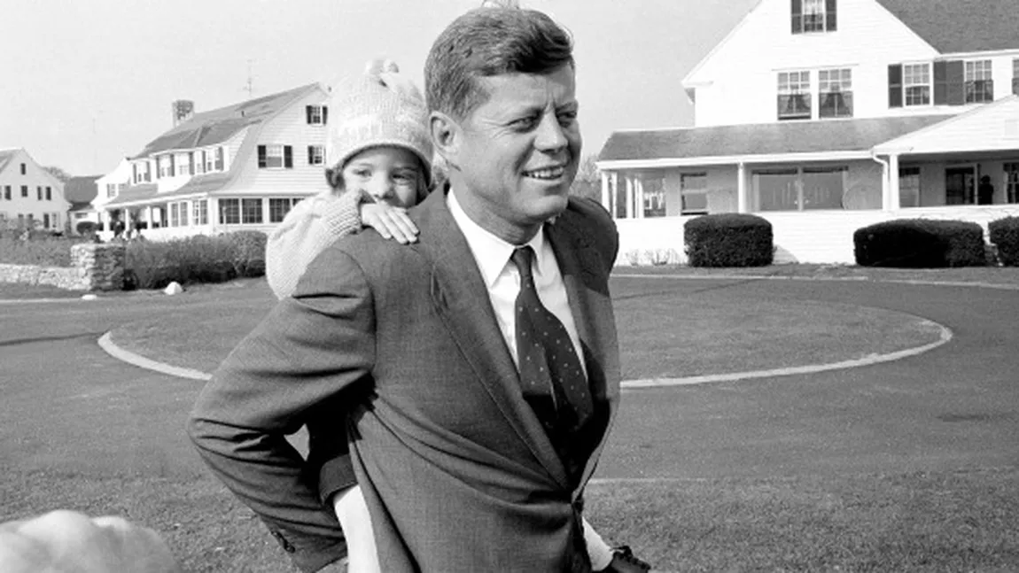 Fiica lui JFK, numită de Joe Biden ambasadorul SUA în Australia. Ea este ultimul copil în viaţă al preşedintelui asasinat