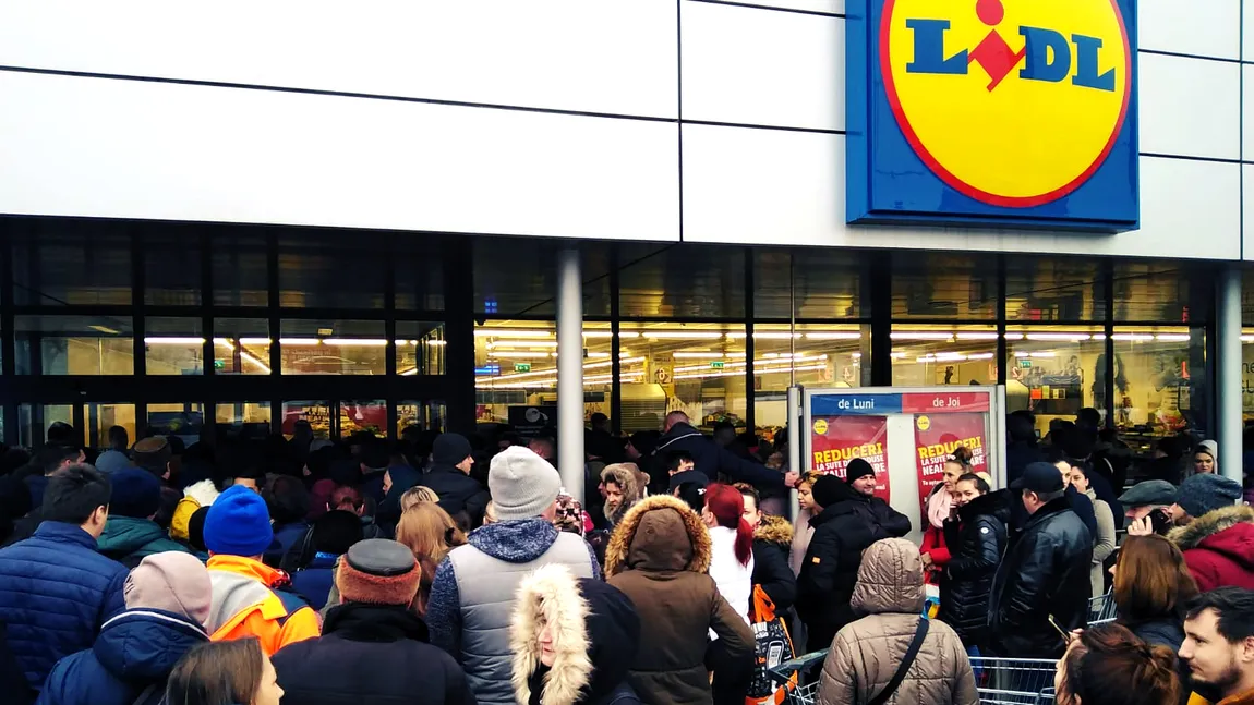 Produsul de la LIDL care i-a înnebunit pe români.  Va fi bătaie mare la raft!