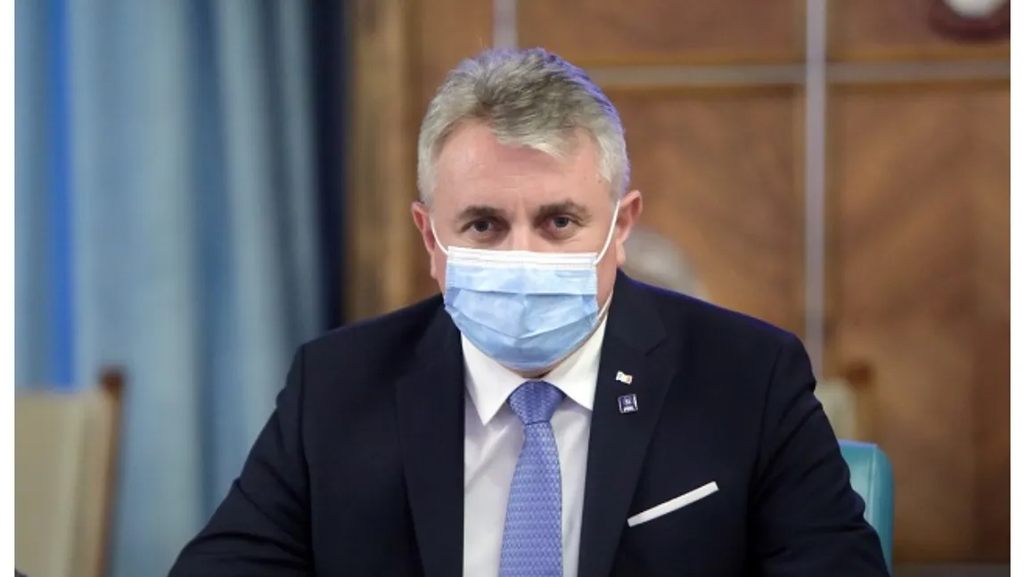 Lucian Bode îl vrea după gratii pe soţul Dianei Şoşoacă: 