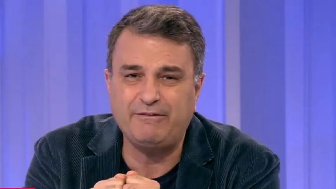 Lucian Mîndruţă, cuvinte emoţionante despre tatăl lui: 