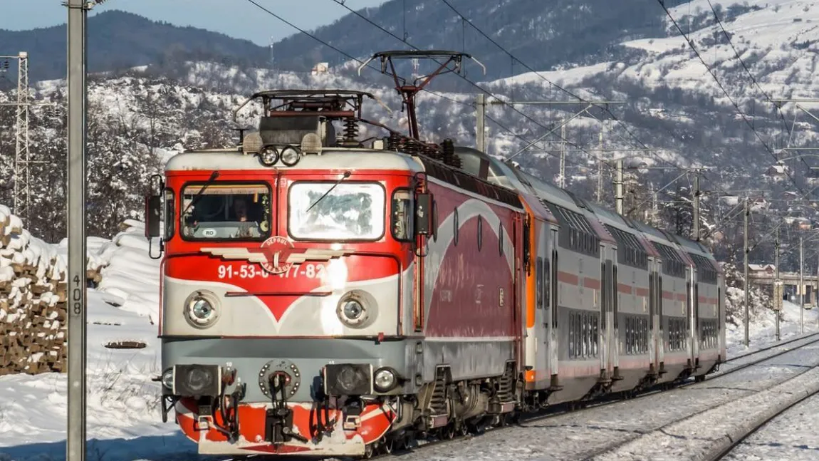 Noul Mers al Trenurilor intră în vigoare pe 12 decembrie. Noi reduceri tarifare şi modalităţi de plată