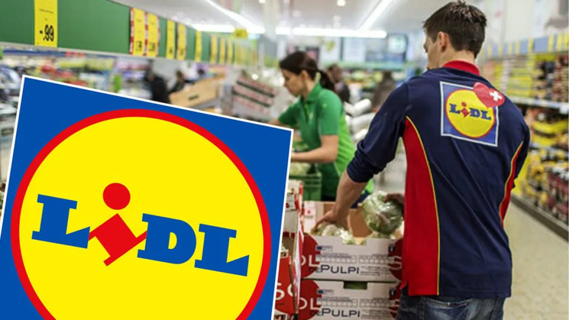 Săptămâna reducerilor la Lidl. Preţuri de pomană la COZONACI, somon, vin spumant şi salată de boef