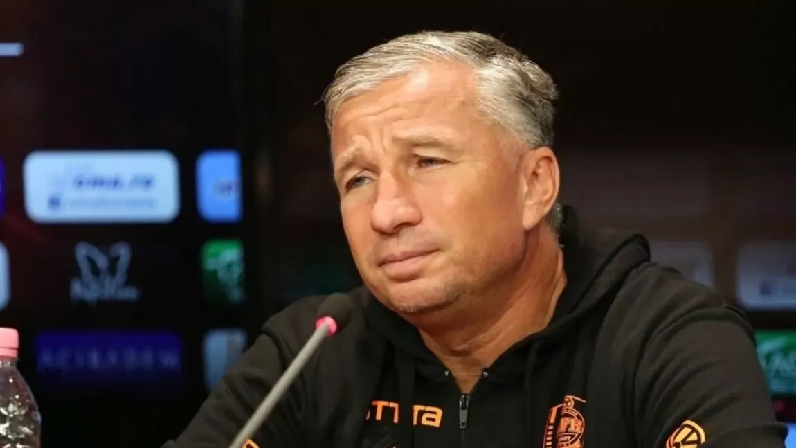 Patronul CFR Cluj taie aripile FRF şi anunţă că Dan Petrescu nu preia naţionala. Drum liber pentru Adrian Mutu