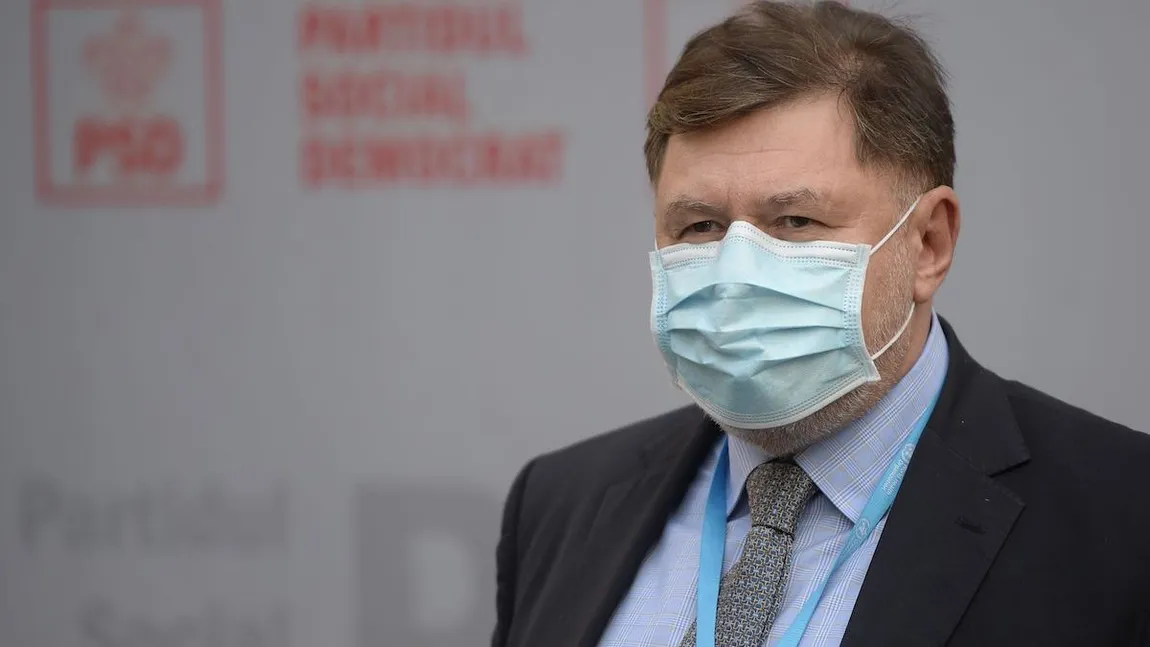 Alexandru Rafila, despre doza a treia de vaccin: 