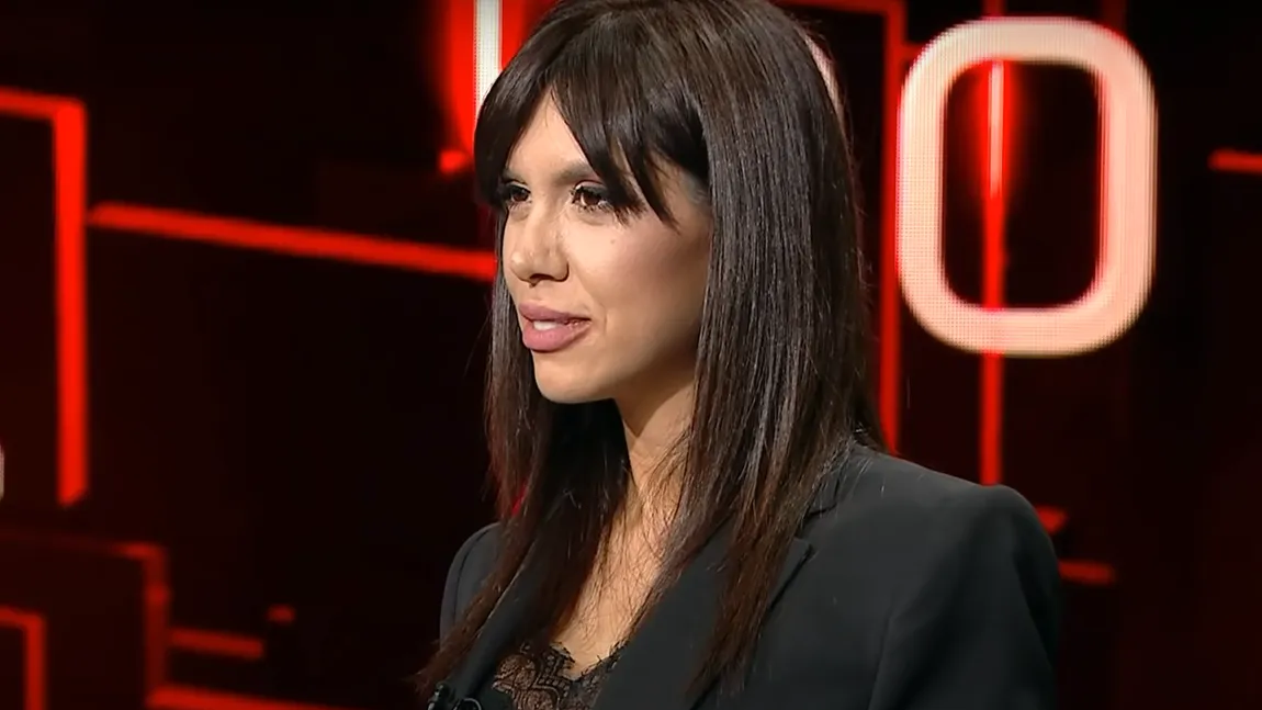 Denise Rifai, despre cum arată pentru ea relaţia perfectă. Vedeta susţine că în viaţa reală e diferită faţă de cum pare la tv