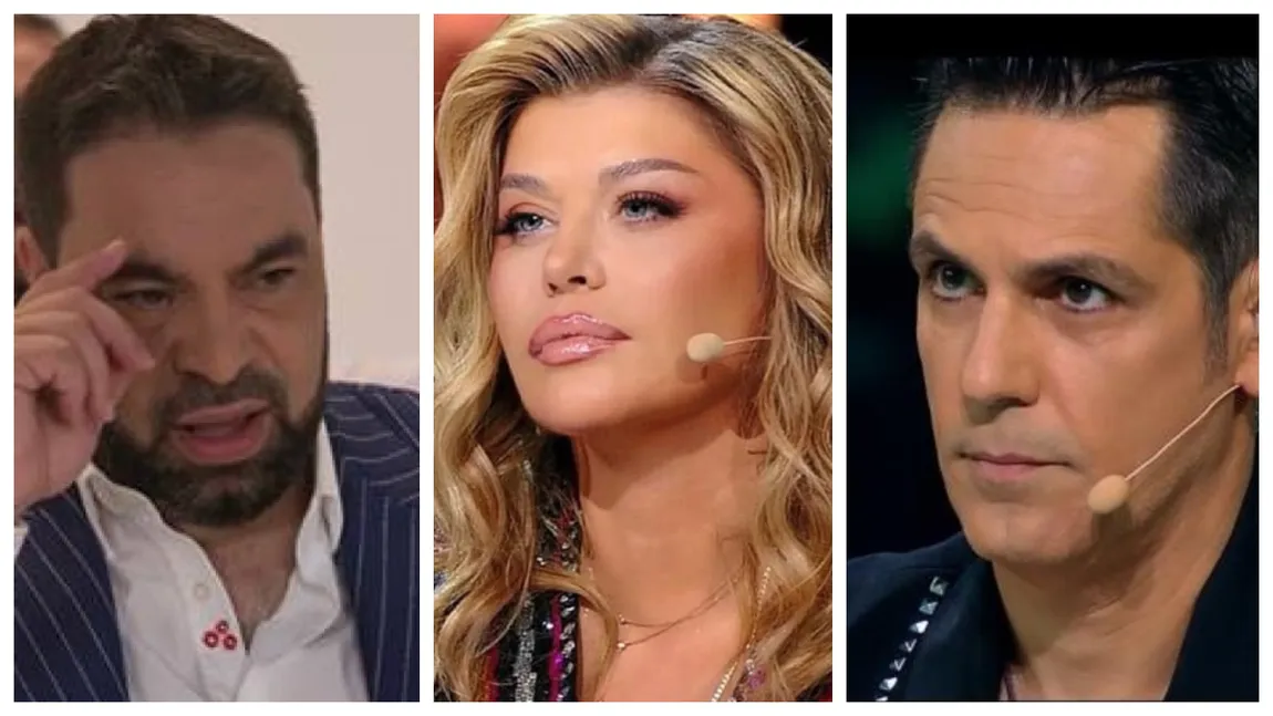 Loredana s-ar afla în spatele scandalului izbucnit între Ștefan Bănică Jr. și Florin Salam. De la ce a pornit confictul