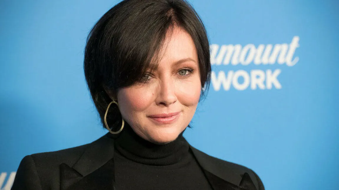 Shannen Doherty, motiv de bucurie după ce a fost diagnosticată cu cancer în stadiul patru: 