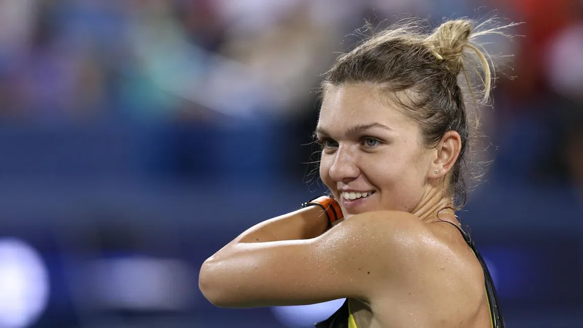 Simona Halep a câştigat ancheta WTA pentru lovitura anului VIDEO