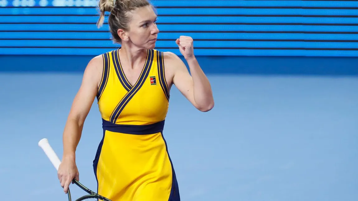 Simona Halep, schimbare de look înainte de Crăciun. 