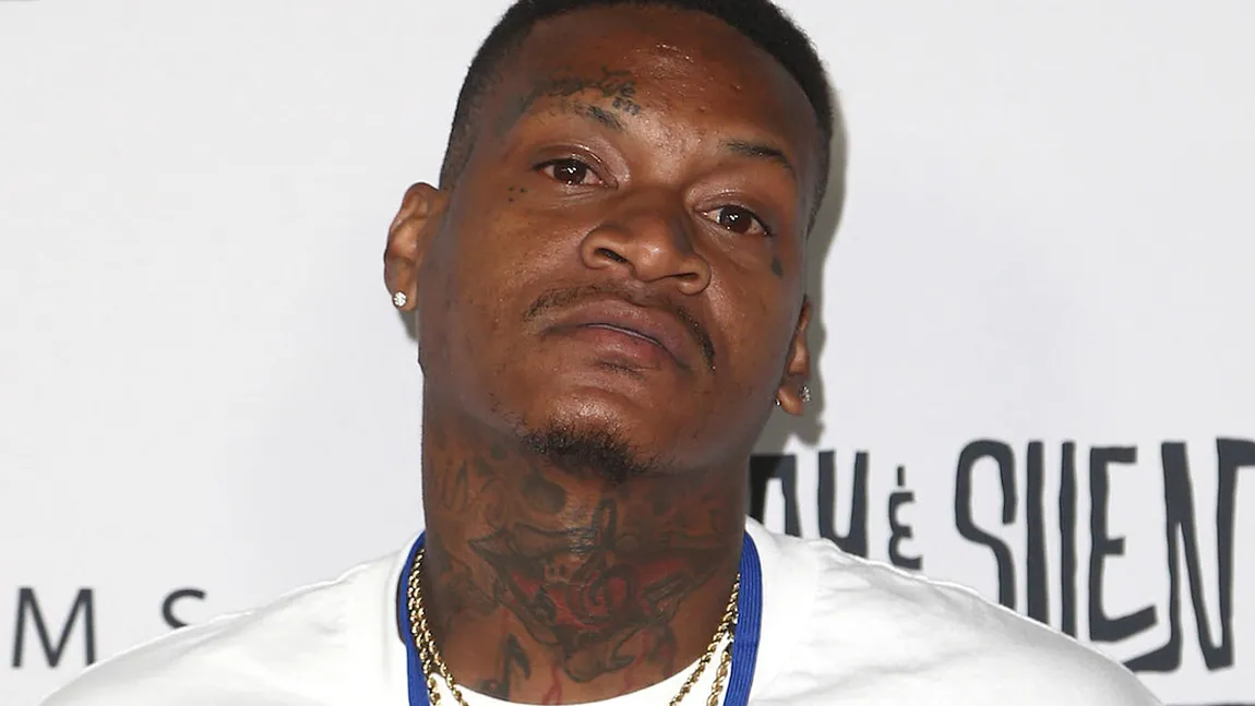 Rapperul Slim 400 a fost împuşcat mortal în Inglewood, la doar 34 de ani