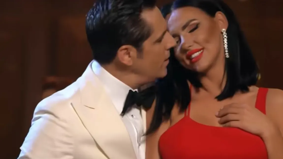 VIDEO Ştefan Bănică Jr. şi Lavinia Pîrva, primul videoclip împreună. Scene pline de tandreţe între cei doi