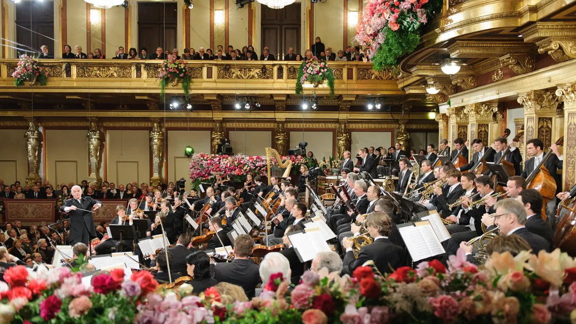 Aproape jumătate dintre norocoşii care au obţinut bilet la Concertul de Anul Nou de la Viena, loviţi de ghinion. 700 de spectatori au fost anunţaţi că nu vor avea acces în sală