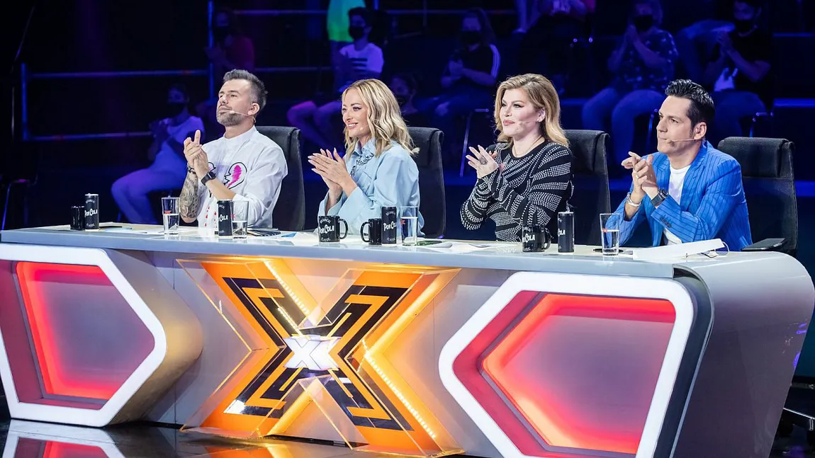 X FACTOR LIVE 10 decembrie 2021 VIDEO ONLINE STREAM A1. Se strâng rândurile pentru semifinala show-ului muzicală. Concurenții care vor părăsi competiția!