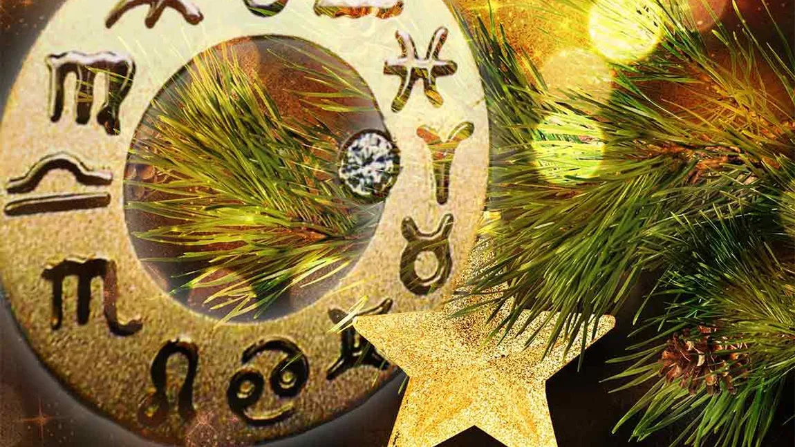 Horoscop decembrie: 5 Zodii binecuvântate până la finalul lunii decembrie