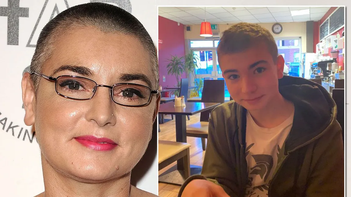 Fiul cântăreţei Sinead O'Connor, în vârstă de 17 ani, s-a sinucis