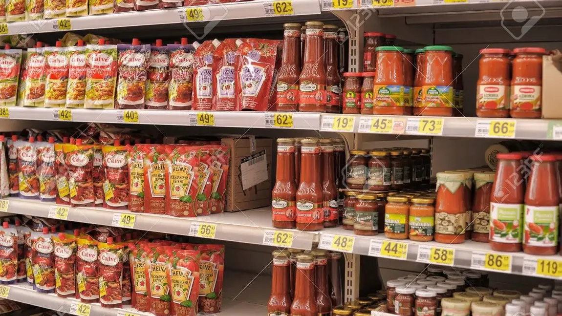 Cât de toxic este, de fapt, ketchup-ul! Specialiștii trag semnalul de alarmă după ce au examinat 14 produse diferite