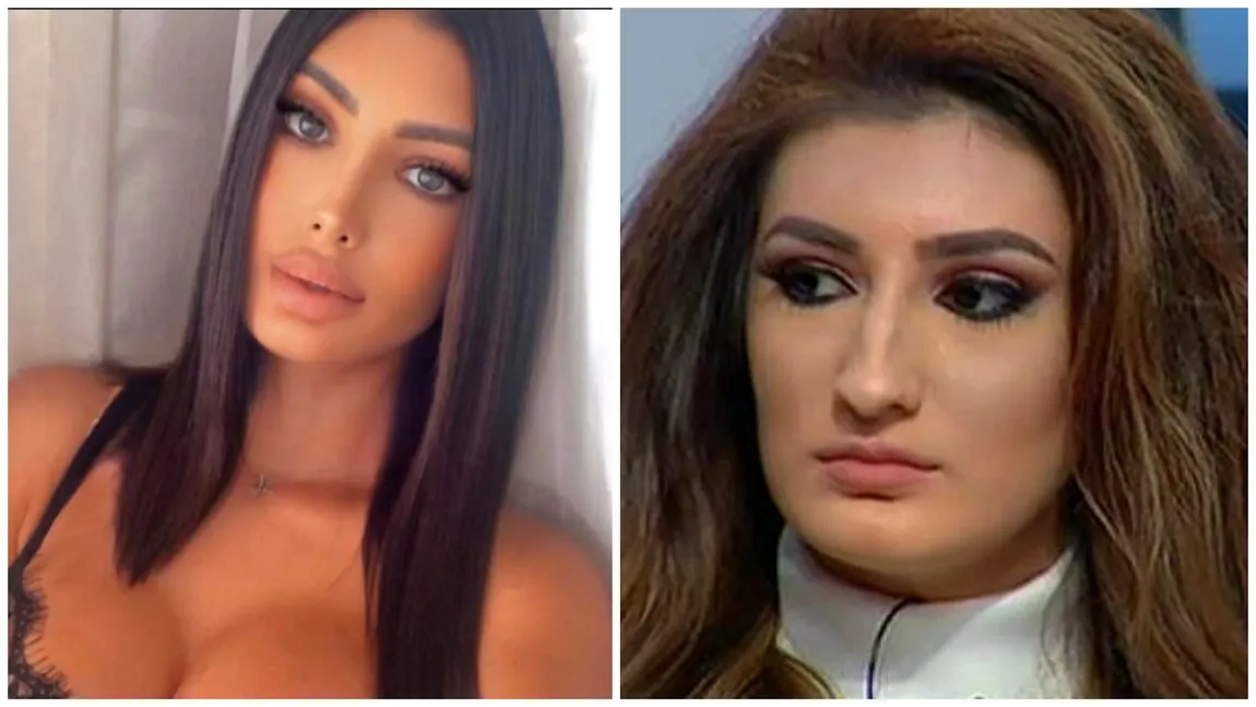 Sora Andreei Tonciu a exagerat cu operațiile estetice! Lorena este de nerecunoscut : 