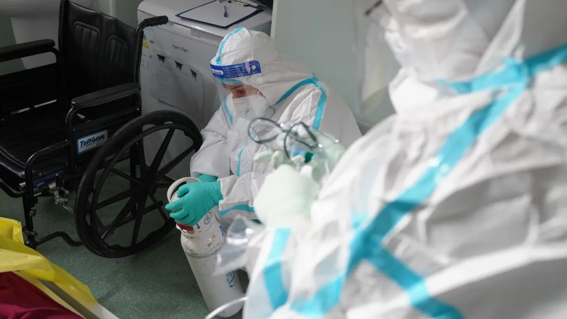 Bilanț coronavirus 4 ianuarie 2022. Creștere alarmantă a numărului de infectări în ultimele 24 de ore. Cel mai mare număr de cazuri de la mijlocul lunii noiembrie