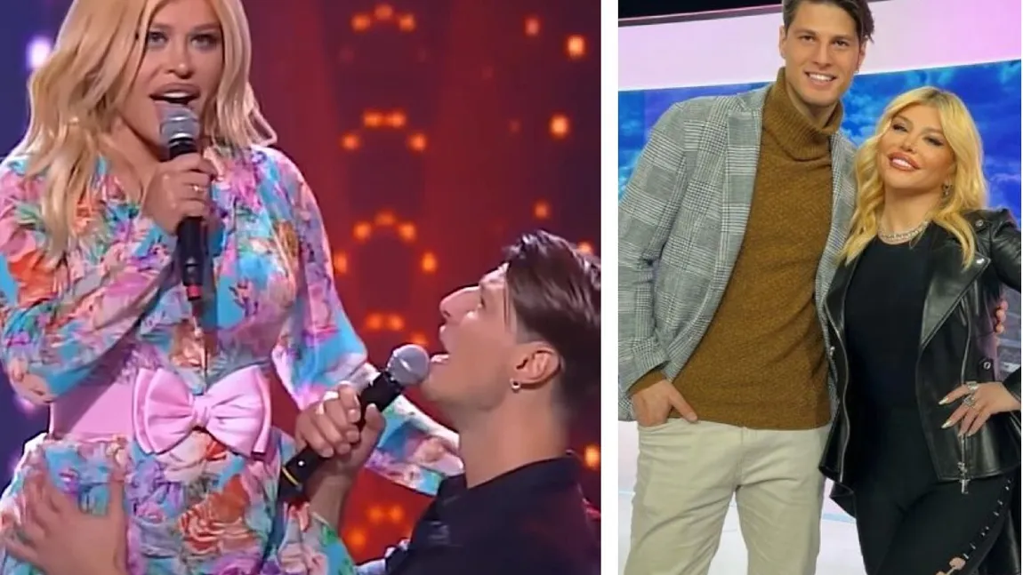 Loredana Groza și Nick Casciaro, prima reacţie despre relaţia lor: 