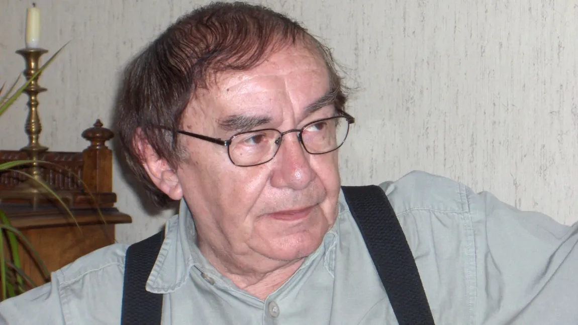 Doliu în teatrul românesc. A murit regizorul Lucian Giurchescu
