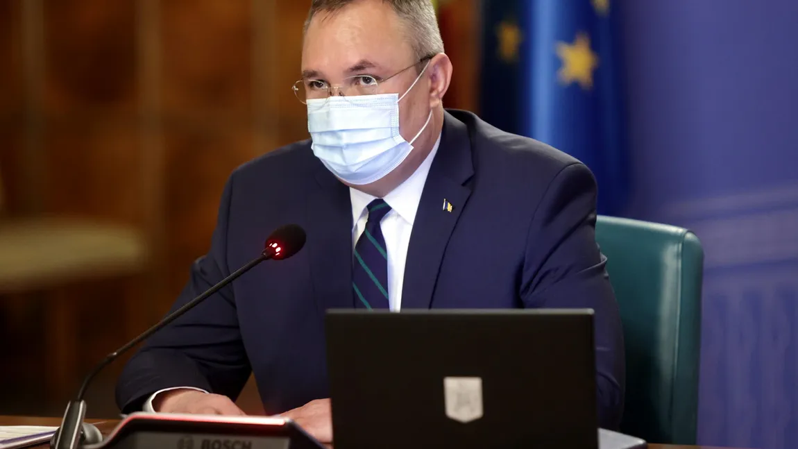 Premierul CIUCĂ l-a demis joi seară pe secretarul general din Ministerul Energiei. Decizia a apărut deja în Monitorul Oficial