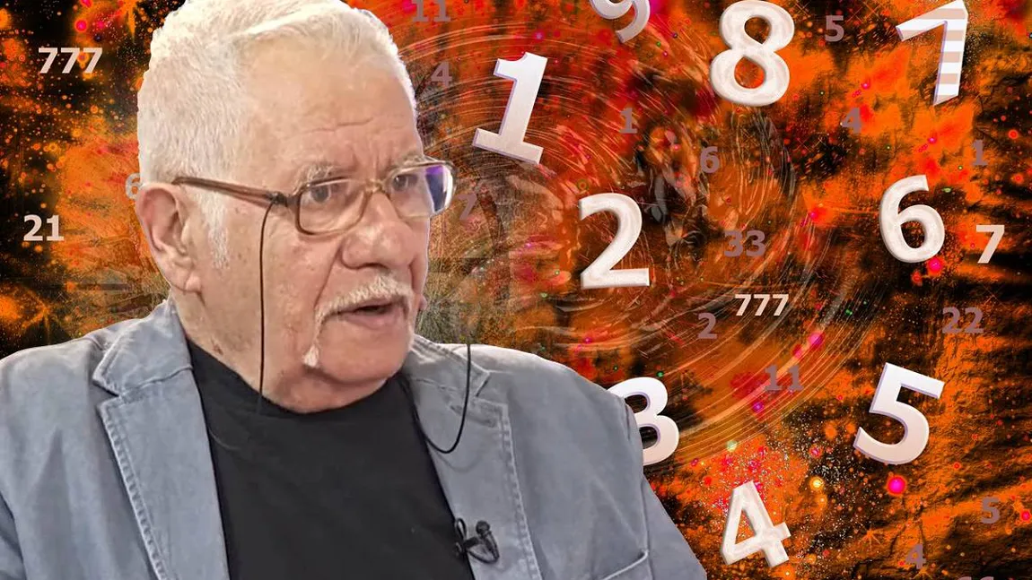 Numere norocoase pentru fiecare zodie în 2022. Mihai Voropchievici dezvăluie secretul creşterii şanselor de succes în funcţie de semnul zodiacal