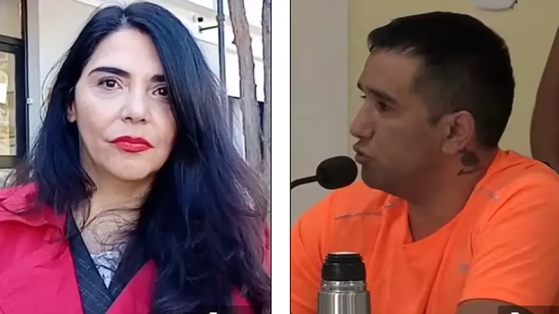Amor cu năbădăi. O judecătoare a fost filmată în timp ce săruta un deținut condamnat la închisoare pe viață VIDEO