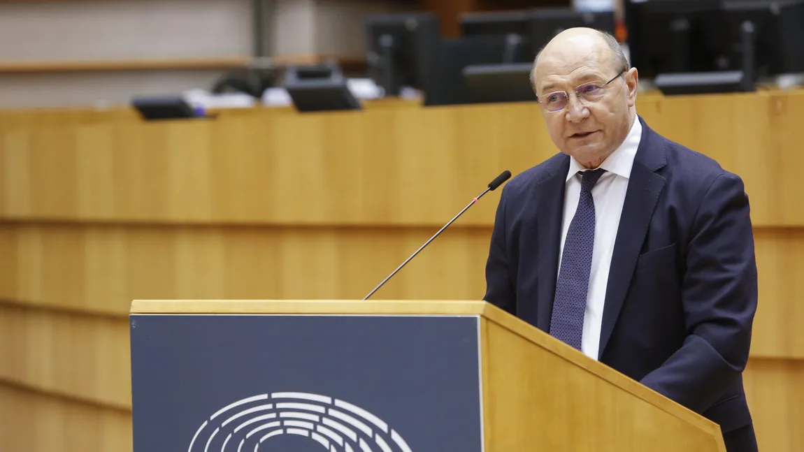 EXCLUSIV Traian Băsescu, declaraţii-şoc: 