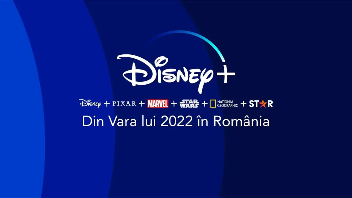 Disney Plus a făcut oficial anunțul mult așteptat! În vară se lansează în România. Ce filme și seriale vor fi disponibile pe platforma de streaming
