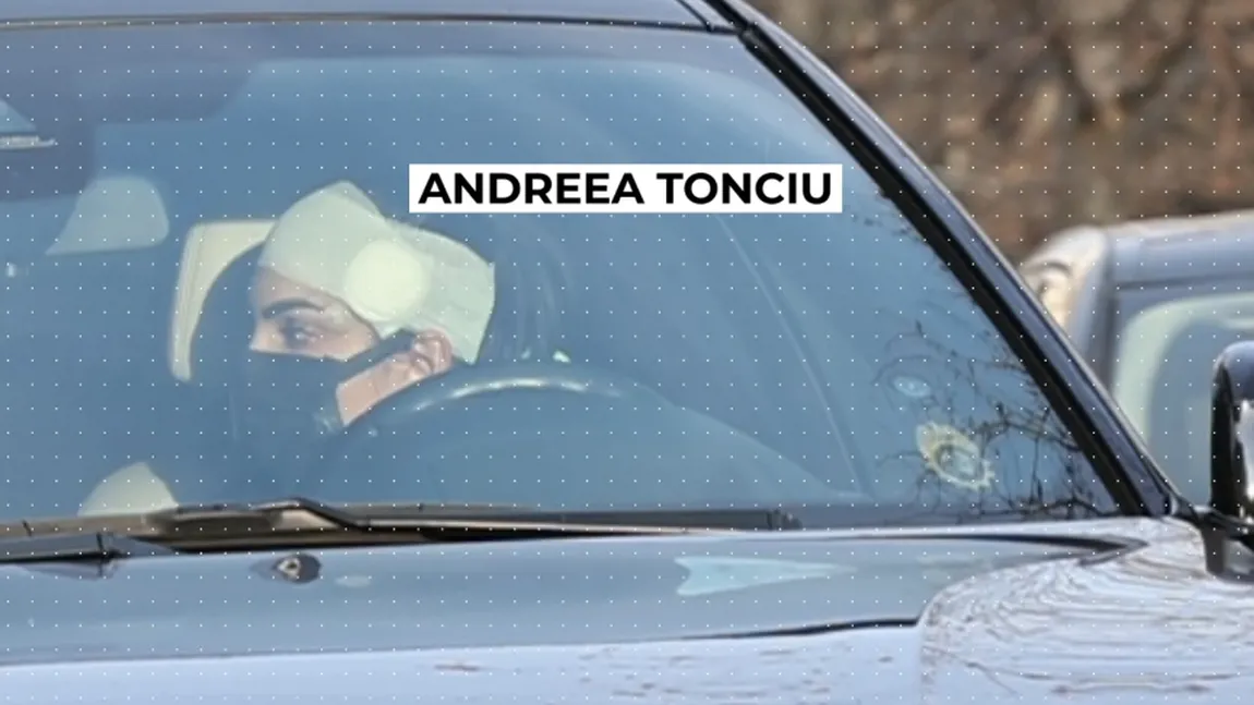 Andreea Tonciu, accident teribil înainte de plecarea la Survivor România! A ieșit pe stradă camuflată şi cu capul bandajat FOTO
