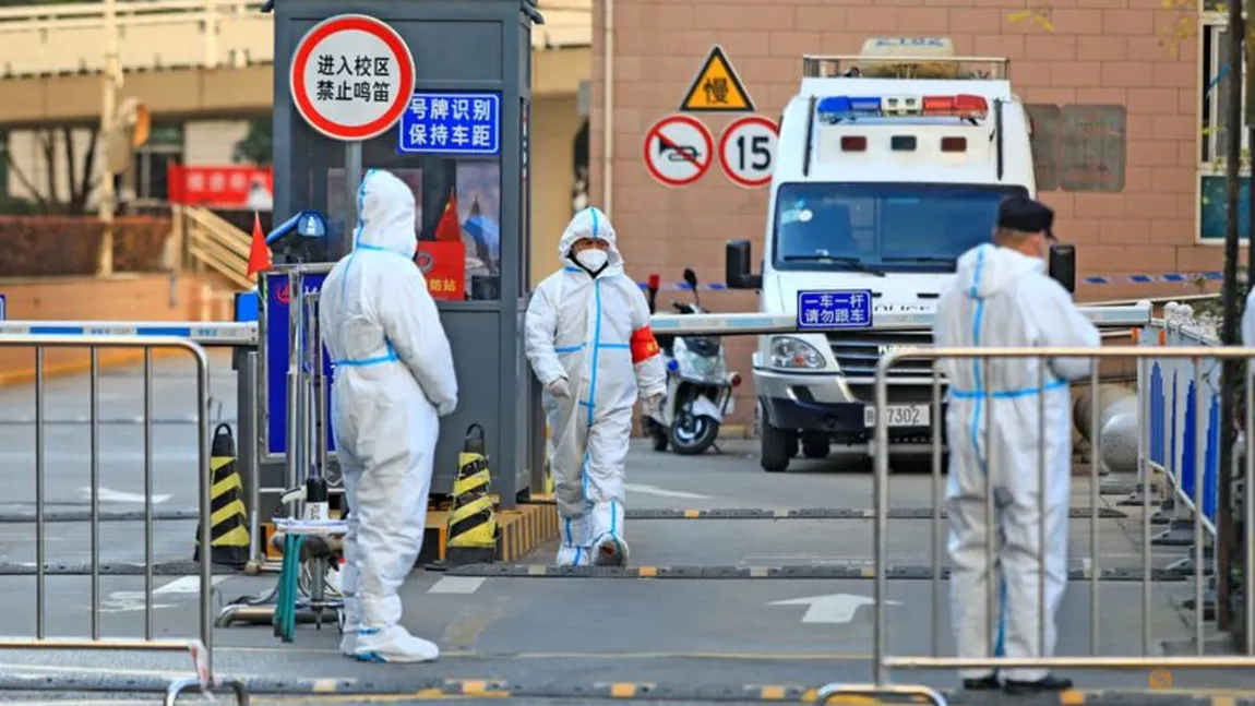 China nu stă la discuţii. A închis două spitale care au refuzat urgenţe medicale, din motive legate de Covid