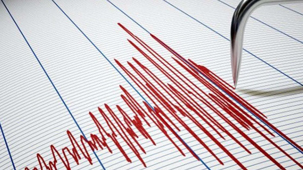 Cutremur puternic în România, resimţit în mai multe oraşe. Ce magnitudine a avut seismul