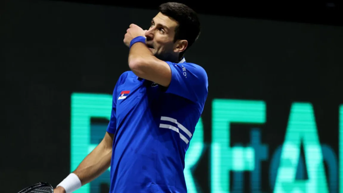 Victor Ciutacu, despre expulzarea lui Djokovic din Australia: 